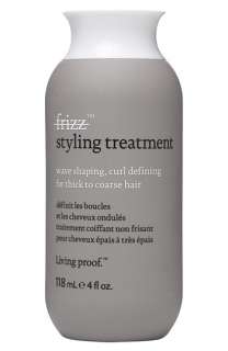Living Proof No Frizz Styling Treatment   Wave Shaping, Curl 
