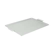 Kaymet Works Large Rectangular Tea Tray