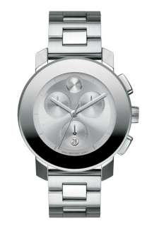 Movado Bold Chronograph Bracelet Watch  