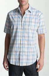 James Campbell Bruni Plaid Sport Shirt Was $79.50 Now $52.90 33% 