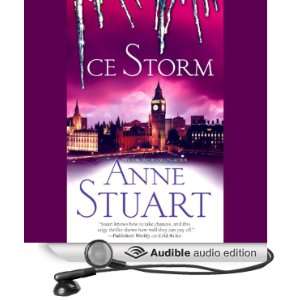  Ice Storm (Audible Audio Edition) Anne Stuart, Lauren 