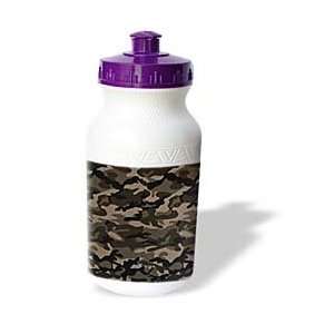  Lee Hiller Designs Camouflage   Brown Camouflage   Water 