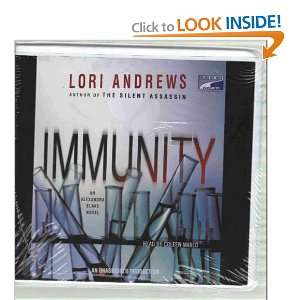  Immunity (9781415960974) Lori Andrews Books