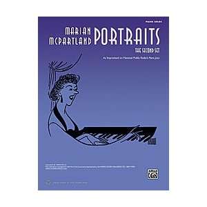  Marian McPartland Portraits    The Second Set Musical 
