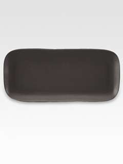Donna Karan   Casual Luxe Hors dOeuvres Tray/Onyx