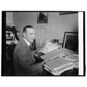  Photo Rep. Martin L. Davey with mail, 2/24/26
