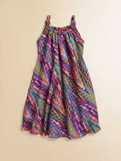 DKNY   Toddlers & Little Girls Fiesta Dress