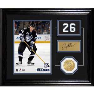  BSS   Martin St. Louis Player Pride Desk Top Everything 