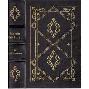 Martin Van Buren The Romantic Age of American Politics. Library of 