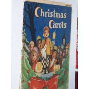  Christmas Carols Mary Nancy Graham, F. D. Lohman Books