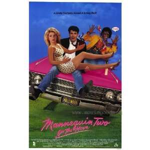  Mannequin 2 On the Move (1991) 27 x 40 Movie Poster Style 