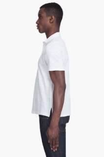 Rag & Bone Slub Polo for men  