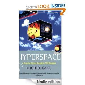   Warps, and the Tenth Dimension Michio Kaku  Kindle Store