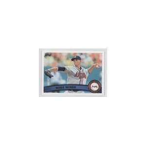  2011 Topps #478   Mike Minor Sports Collectibles