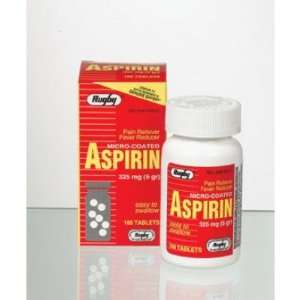  Watson Rugby  Aspirin Mc Wh 325mg, 100 Tablets Health 