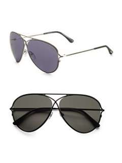 Tom Ford Eyewear   Peter Aviator Sunglasses