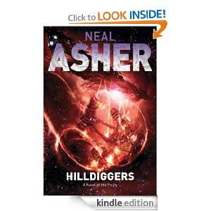 Hilldiggers (Polity 2) Neal Asher  Kindle Store