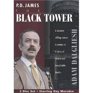   P.D. James   The Black Tower