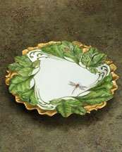 Anna Weatherley Ivy Garland Plate