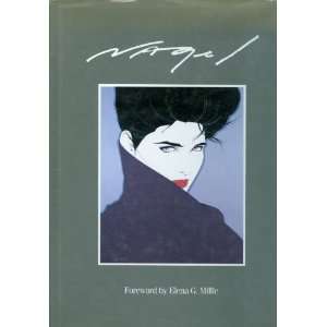 Nagel The Art of Patrick Nagel Books