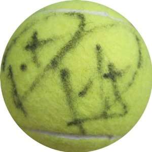 Patrick Rafter Autographed Tennis Ball 