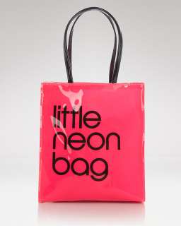  Tote   Little Neon Bag  