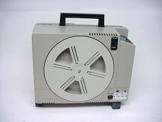 Elmo TRV 16G 16mm film to video transfer projector READ color issue 16 