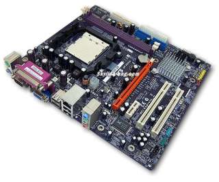 eMachines T5248 T5254 W5243 T3626 ECS MCP61SM GM Desktop Motherboard 