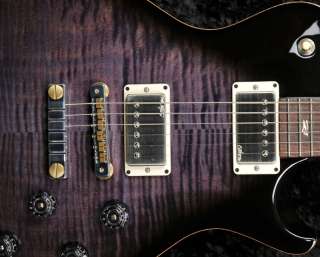PRS Stripped 58 Purple Hazel Singlecut Electric Guitar  