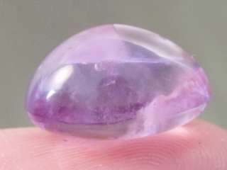 5ct. Natural Violet Quartz Amethyst Pear Gemstone #a5  