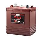 Trojan T 145 CR245 6V 260Ah Lead Acid Golf Cart Battery