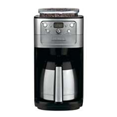 Cuisinart Grind & Brew 12 Cup Thermal Coffee Maker