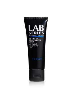 Lab Series Skincare for Men BB Tinted Moisturizer SPF35   Mens Shop 