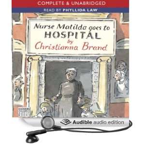   (Audible Audio Edition) Christianna Brand, Phyllida Law Books