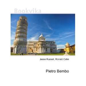  Pietro Bembo Ronald Cohn Jesse Russell Books