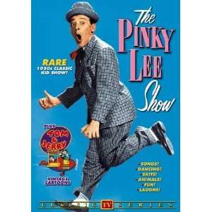  The Pinky Lee Show, Volume 1   11 x 17 Poster