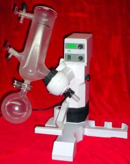 Buchi Rotovapor R 124 Rotary Evaporator R 124 from Working Lab ~ Look 