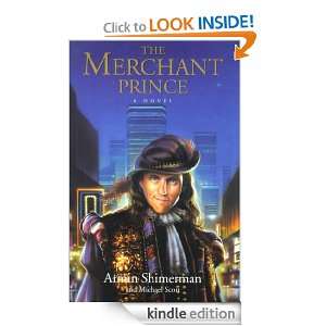 The Merchant Prince Armin Shimerman, Michael Scott  