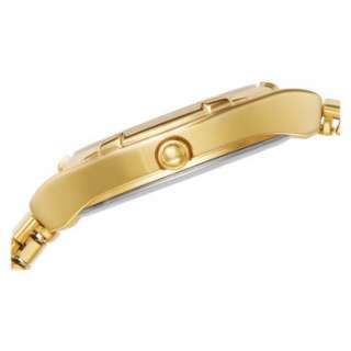   by Bulova Womens 44M01 Expansion Bracelet White Dial Watch  
