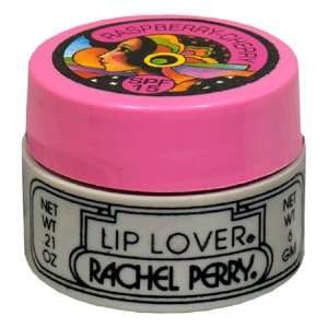Rachel Perry Lip Lover, Raspberry Cherry, .21 oz (6 g), (Case Pack of 