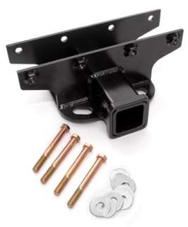 Jeep Wrangler JK Receiver Hitch, Tow Hook Replacement  