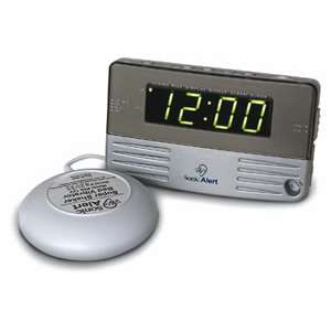 Sonic Boom alarm clock  Guaranteed to wake even the dee  