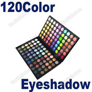   120 Color Eye Shadow Makeup Eyeshadow Palette 3#Eye Shadow New  