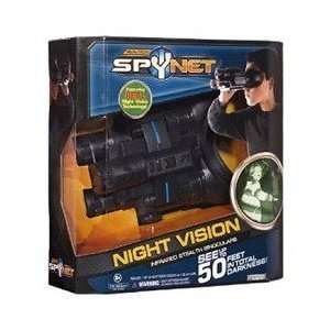 EyeClops Spy Net Night Vision Surveillance Goggles  