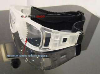   Sports wrap goggles ,provide Soft Contact To Face (protective eyewear