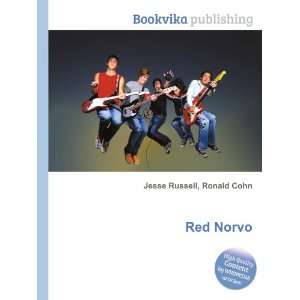 Red Norvo Ronald Cohn Jesse Russell  Books