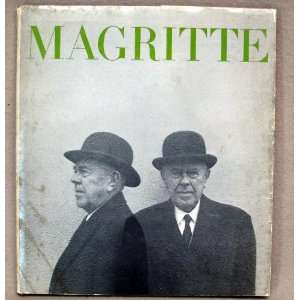 Rene Magritte [Hardcover]
