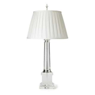 Ralph Lauren Home Crystal Column Table Lamp   Home   Categories   Sale 