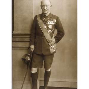  Chief Scout, Lord Robert Stephenson Smyth Baden Powell 