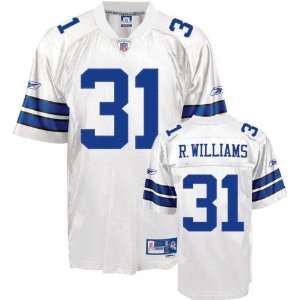 Roy Williams Dallas Cowboys Autographed Custom Jersey